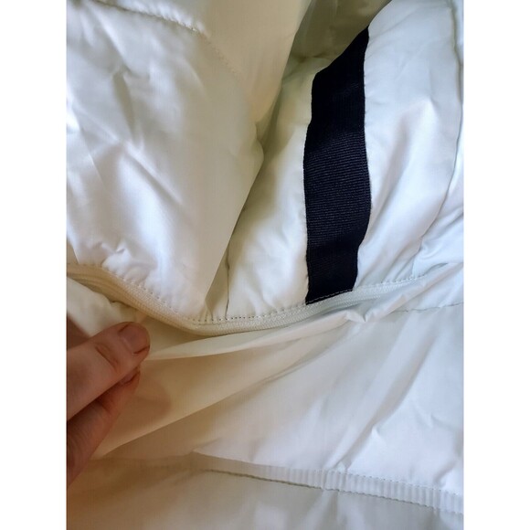 Nautica Syracuse University Women's XXL Water Resistant Puffer Zip Jacket Hood - Picture 13 of 16